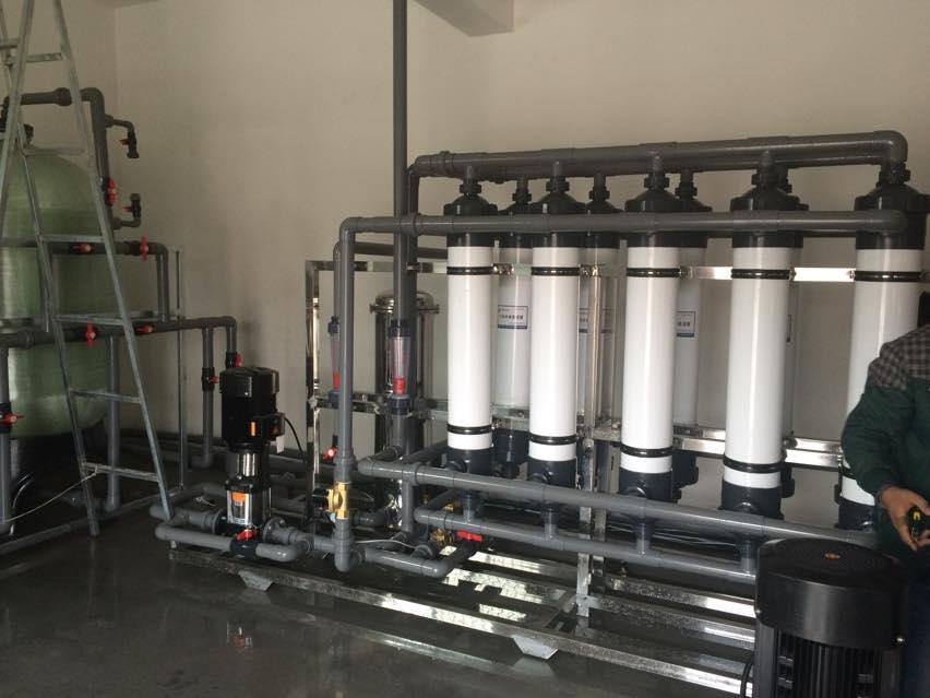 20噸農(nóng)村生活飲用水處理設(shè)備